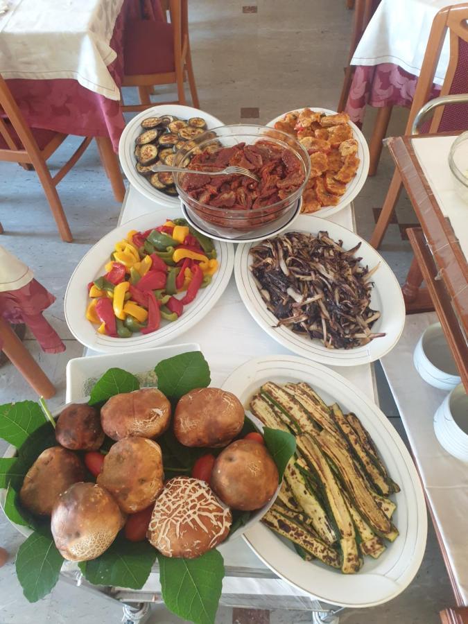 Hotel Ai Sette Nani Sistiana Eksteriør bilde