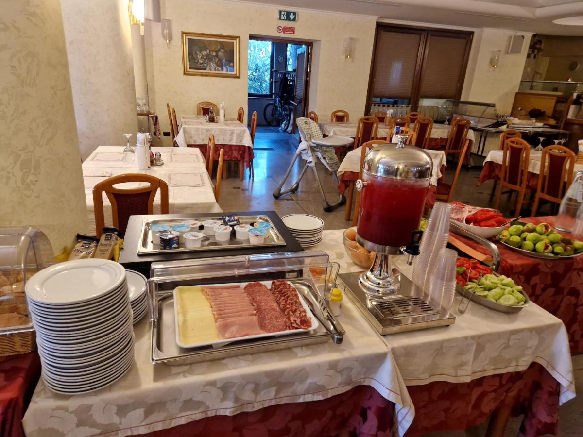Hotel Ai Sette Nani Sistiana Eksteriør bilde