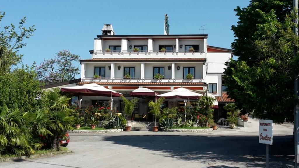 Hotel Ai Sette Nani Sistiana Eksteriør bilde